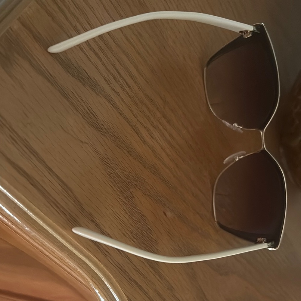 Prada Black Cat-Eye Sunglasses - Picture 6 of 11